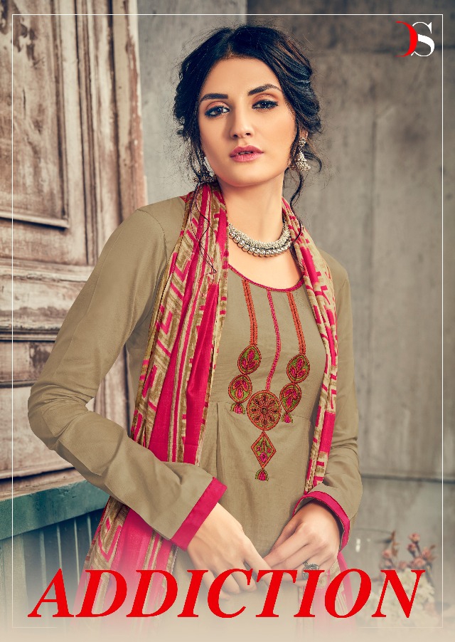 Deepsy suits addiction Salwar Kameez collection