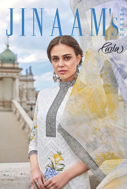 Jinaam dress p ltd presents jinaamu2019s carla spring summer wear collection of salwar kameez