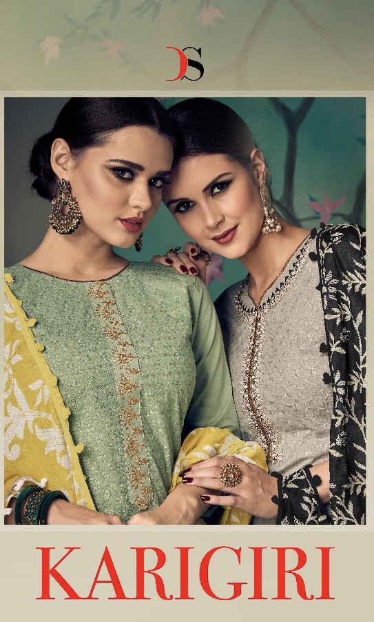 Deepsy suits by karigiri Exclusive traditional wear salwar kameez