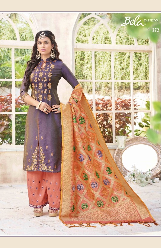 Bela Fashion presenting kasbah tradtional concept salwar kameez