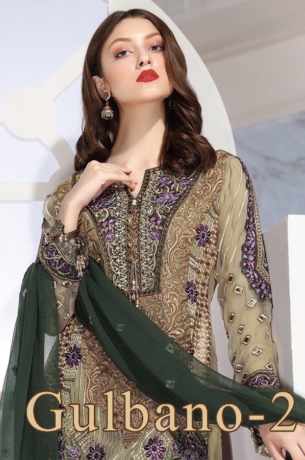 Deepsy suits presenting gulbano 2 party wear fancy collection Of salwar kameez