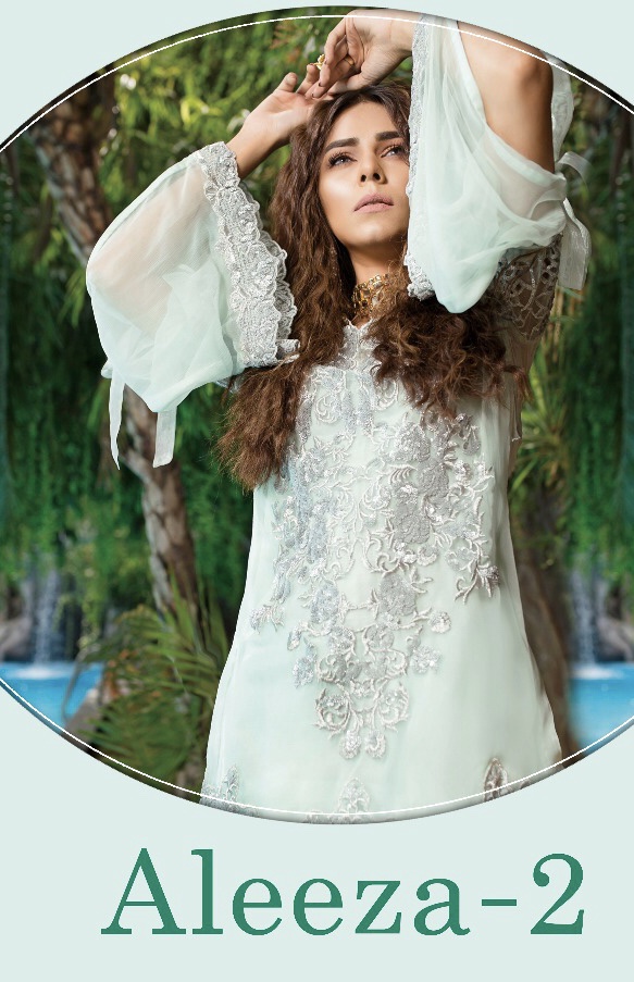 Deepsy suits presents aleeza 2 fancy concept of salwar kameez