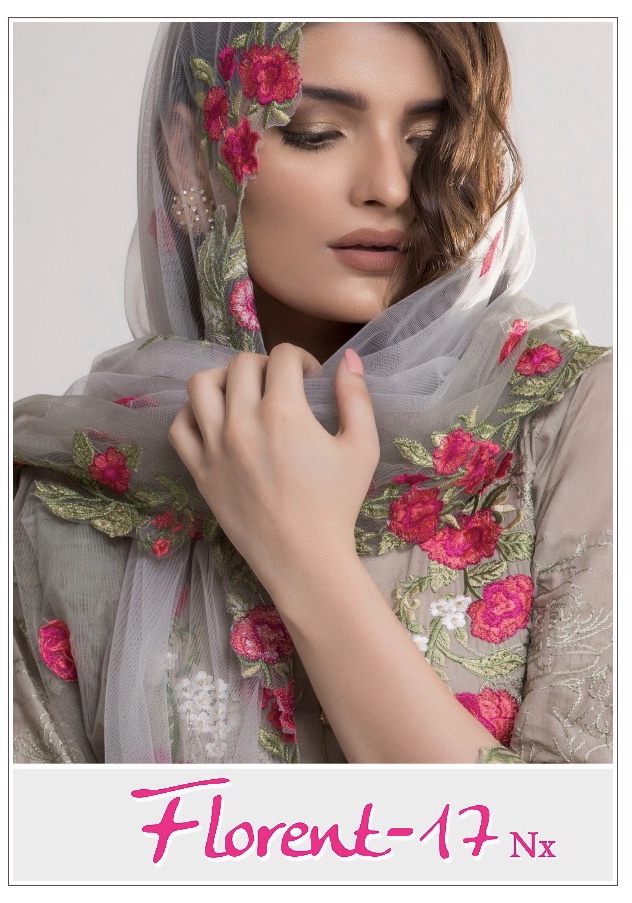 Deepsy suits presents florent vol 17 nX exclusive casual wear pure cotton salwar kameez collection