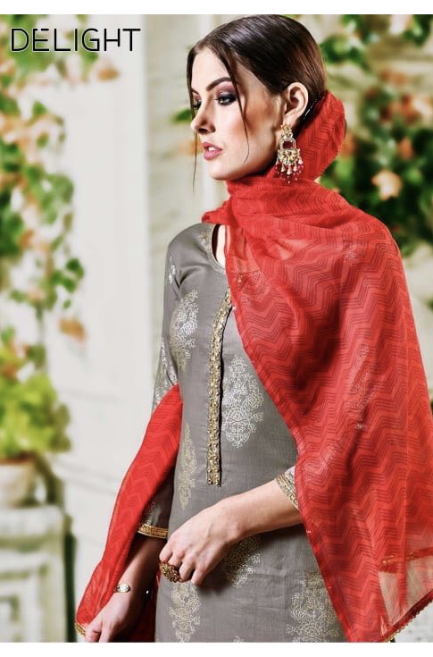 Sargam prints Launch delight casual stylish wear salwar kameez collection