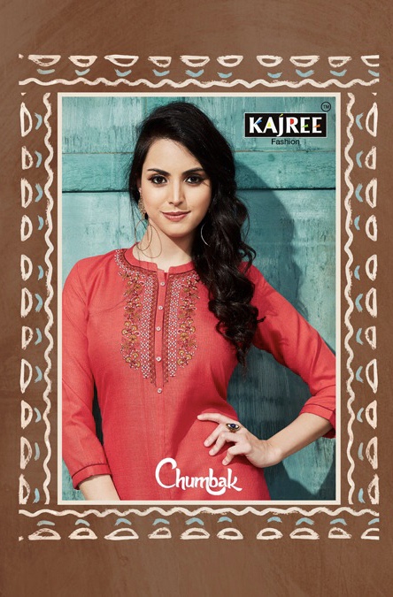 Kajree fashion launch chumbak casual ready to wear kurtis concept