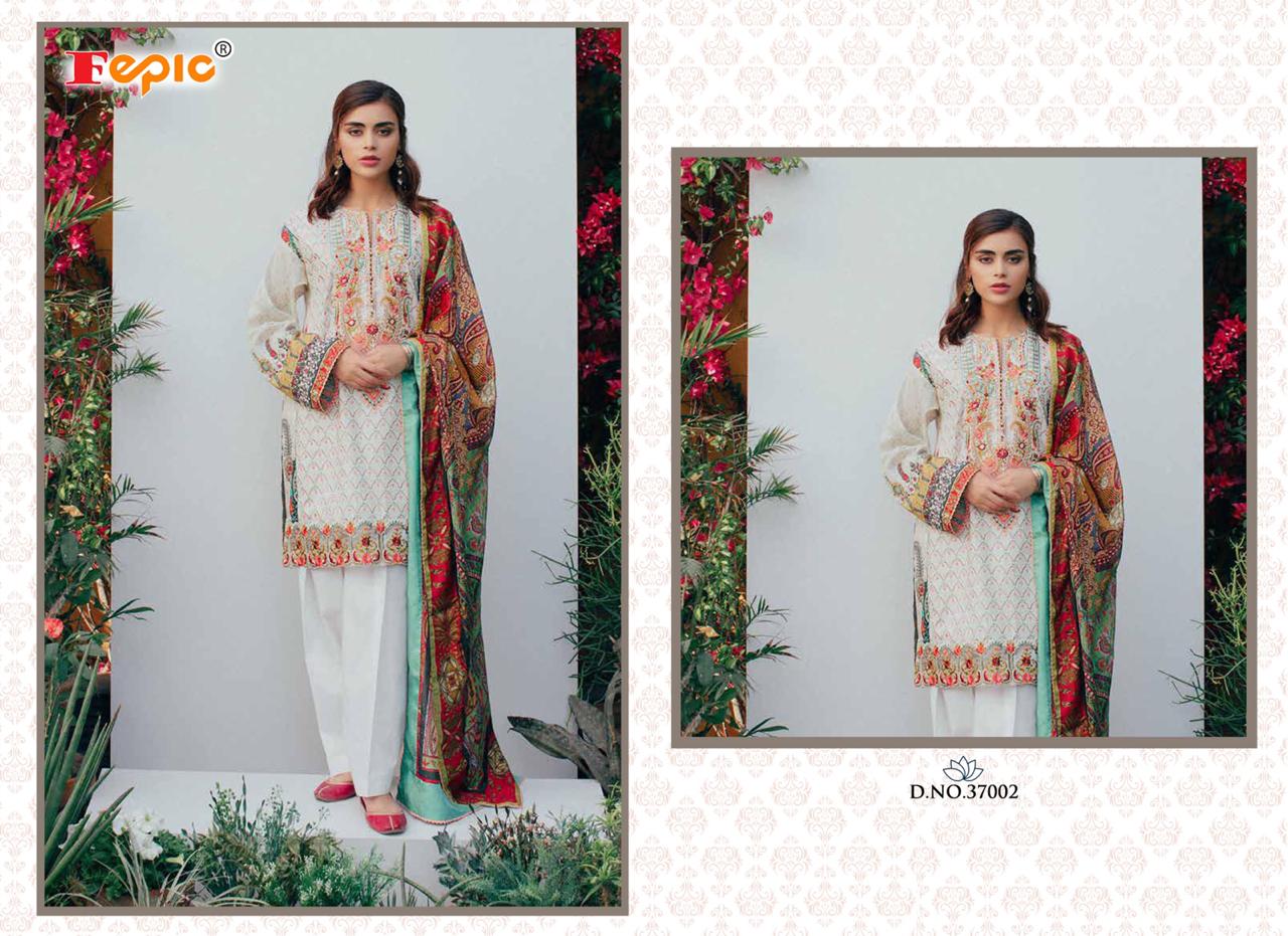 FEPIC Rosemeen artist 37002 Salwar Kameez Cotton Singles