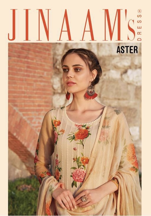 jinaam aster colorful designer salwaar suits collection at reasonble rate