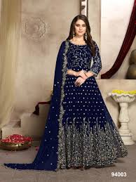 dani Aanaya 94003 Salwar Kameez Georgette Singles