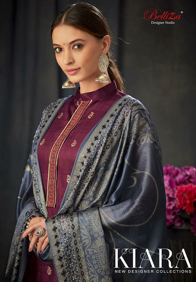 Belliza Kiara vol 2 Stunning look beautifully designed Salwar suits