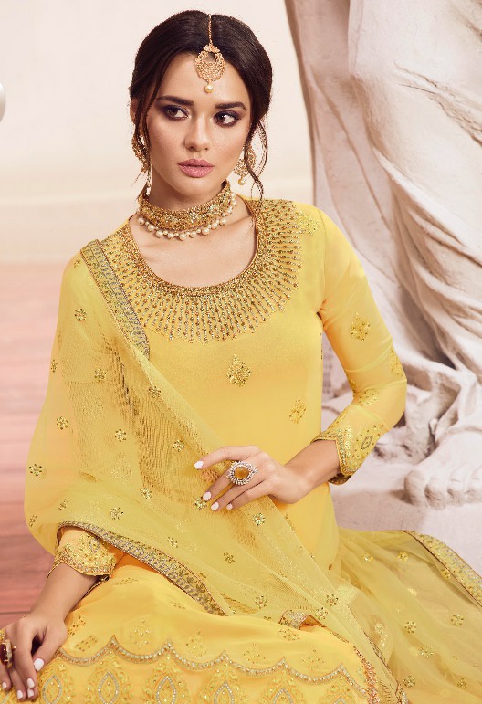 LT nitya vol-149 stunning look attractive designed Salwar suits