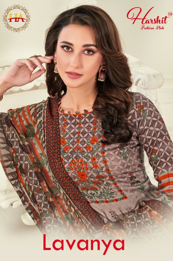 Harshit fashion lavanya Astonishing Style gorgeous stunning look beautifully designed Salwar suits