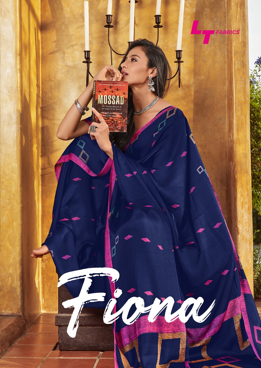 l t fashion fiona satin silk  printed sraee catalog