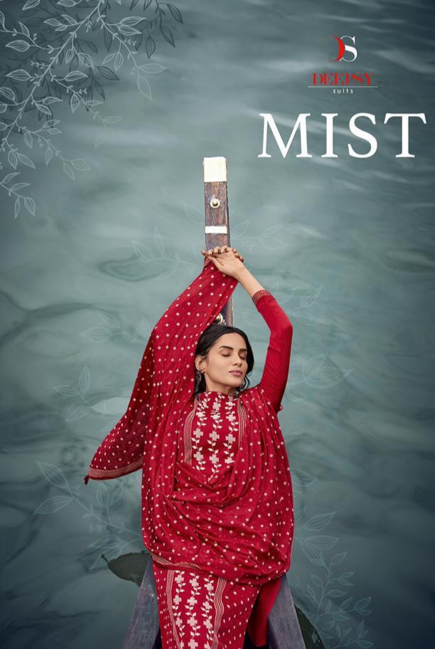 deepsy suits mist mini silk gorgeous look salwar suit catalog