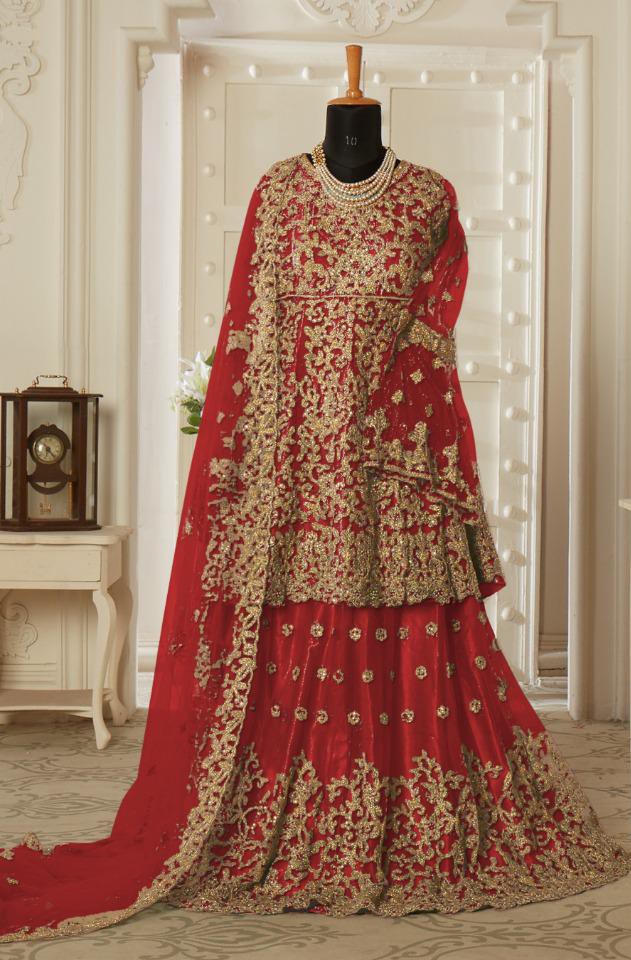 fepic rosemeen tail kali  net graceful look salawar suit catalog