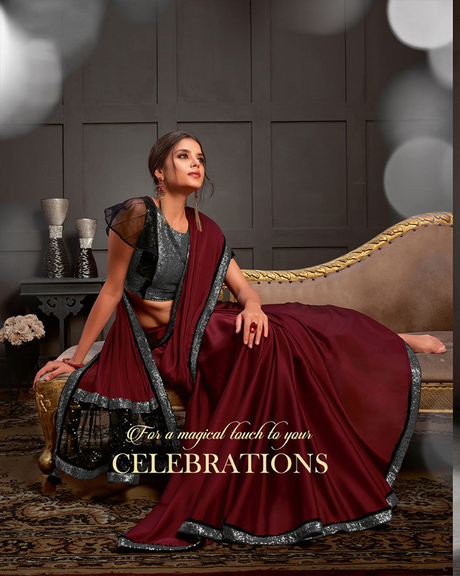 mahotsav moh manthan 21200 series silk gorgeous look saree catalog