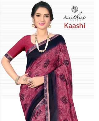 lt kashvi kaashi vichitra decent look saree catalog