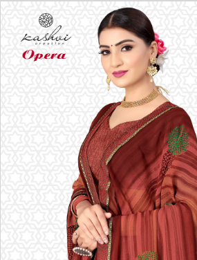 lt kashvi opera elegant saree catalog