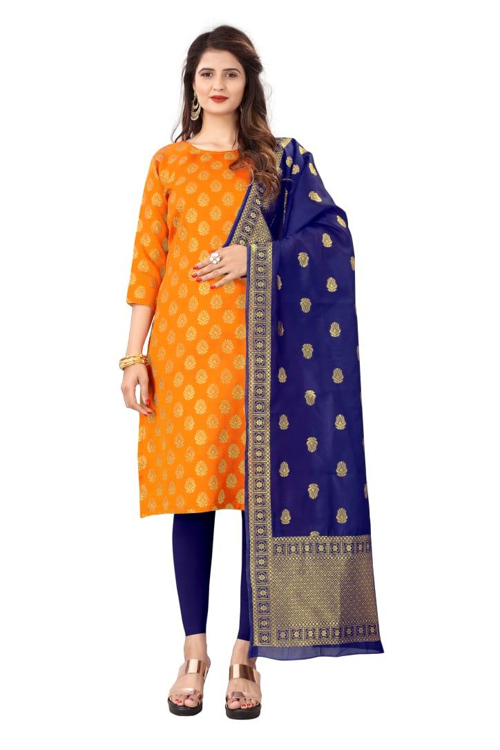 tc  tc banarsi 1 bnarasi catchy look top with dupatta catalog