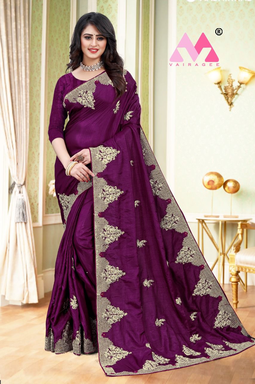 vivera internation sapna 2 silk gorgeous look saree catalog