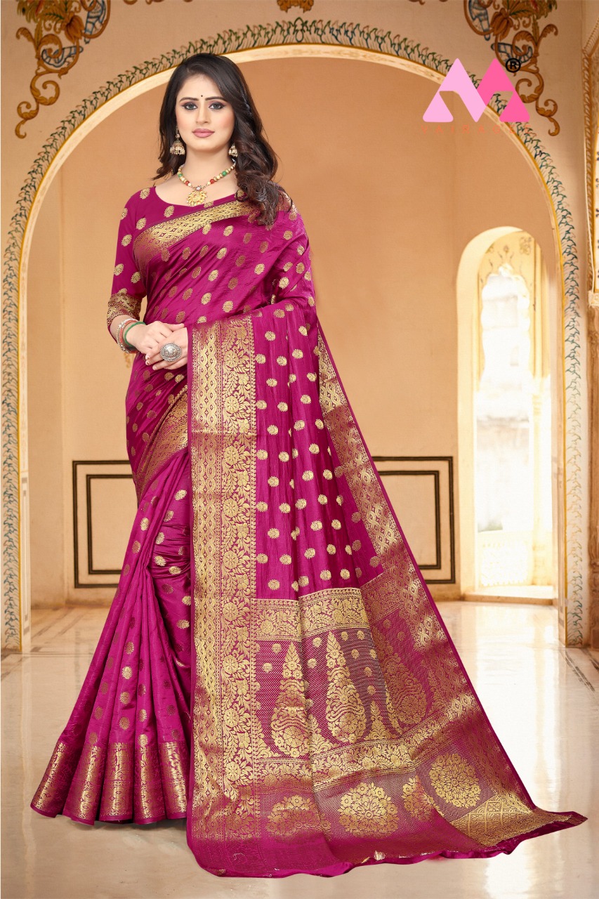 vivera internation zarina 6 silk decent look saree catalog