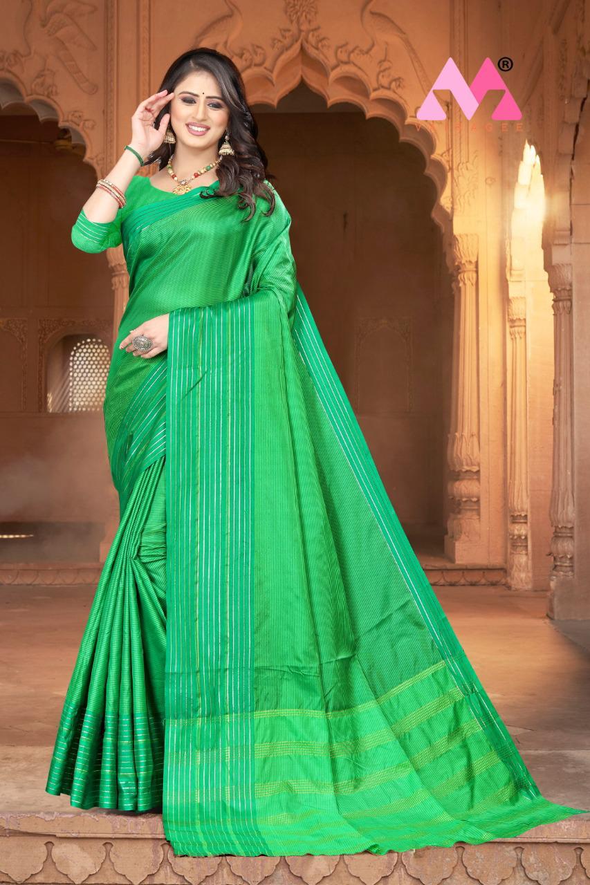 vivera international Sundari 2 silk graceful look saree catalog