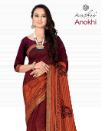 lt kashvi anokhi vichitra  decent look saree catalog