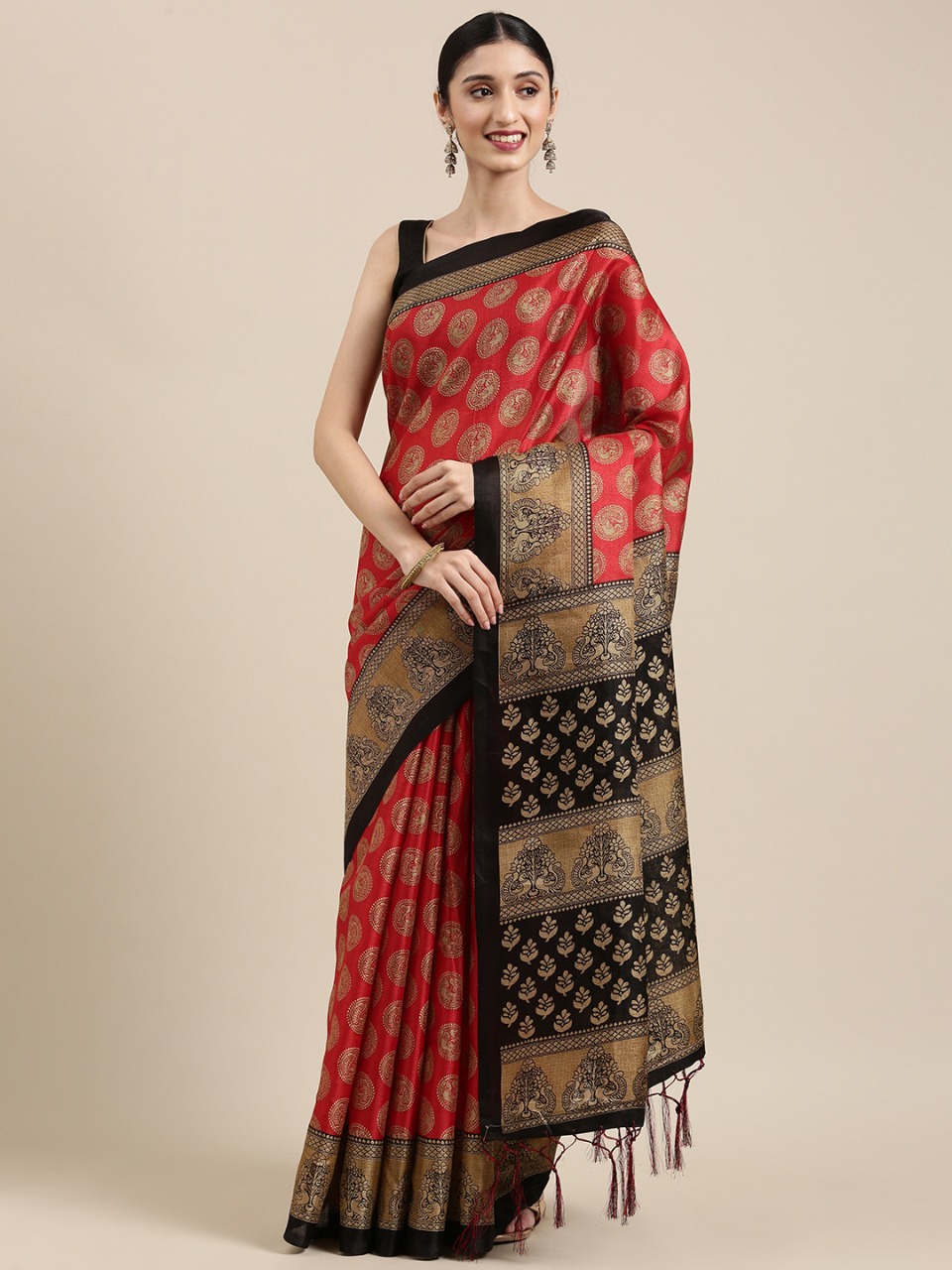 sangam prints ragini vol 2 art silk graceful look saree catalog