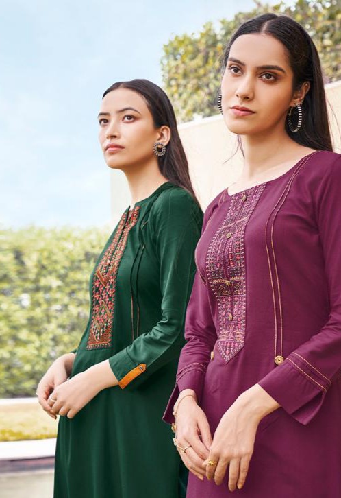 rangoon kessi park vol 3 rayon new and modern style top bottom and dupatta catalog