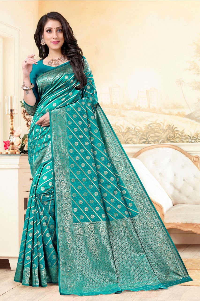 vivera international pavitra 4 silk gorgeous look saree catalog