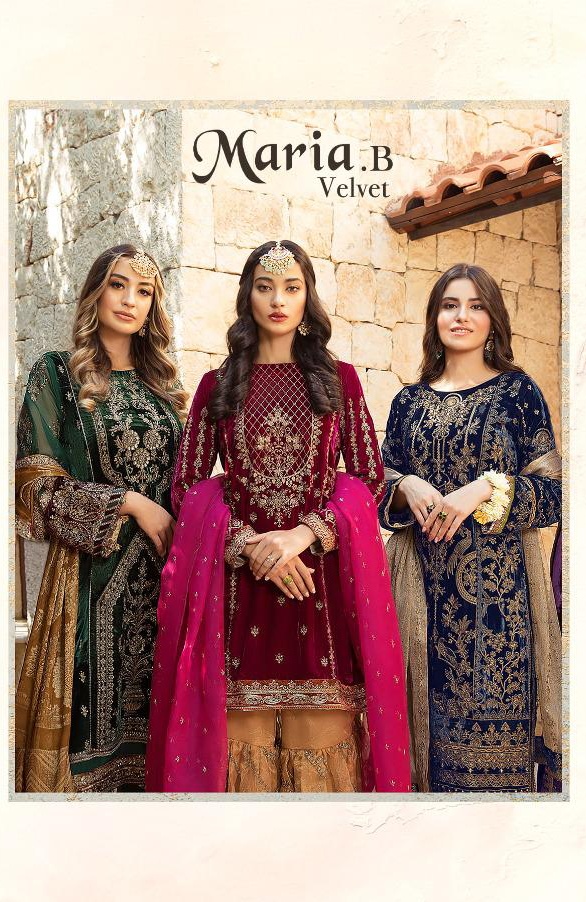 deepsy suit mariab velvet astonishing salwar suit catalog