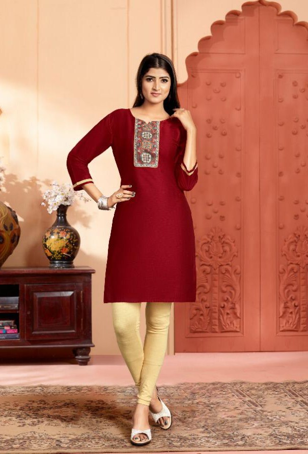 psyna paridhi vol 28 cotton daily wear casual kurti catalog