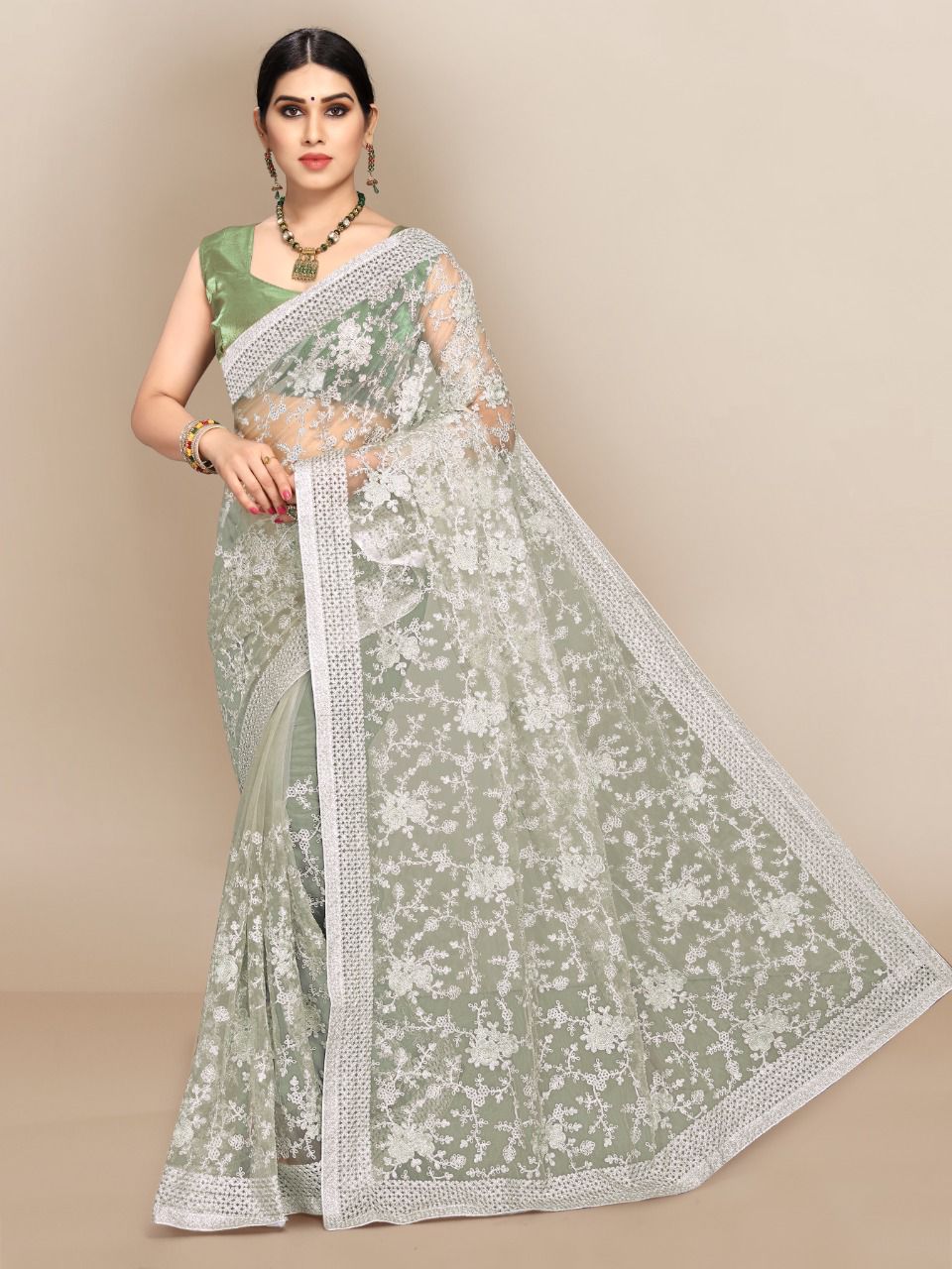 vivera international Dabangg10 Sarees soft net elegant saree catalog