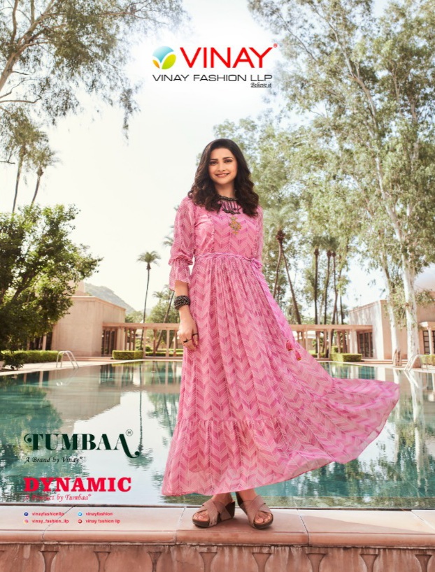 vinay fashion tumbaa dynamic georgget gorgeous look saree catalog