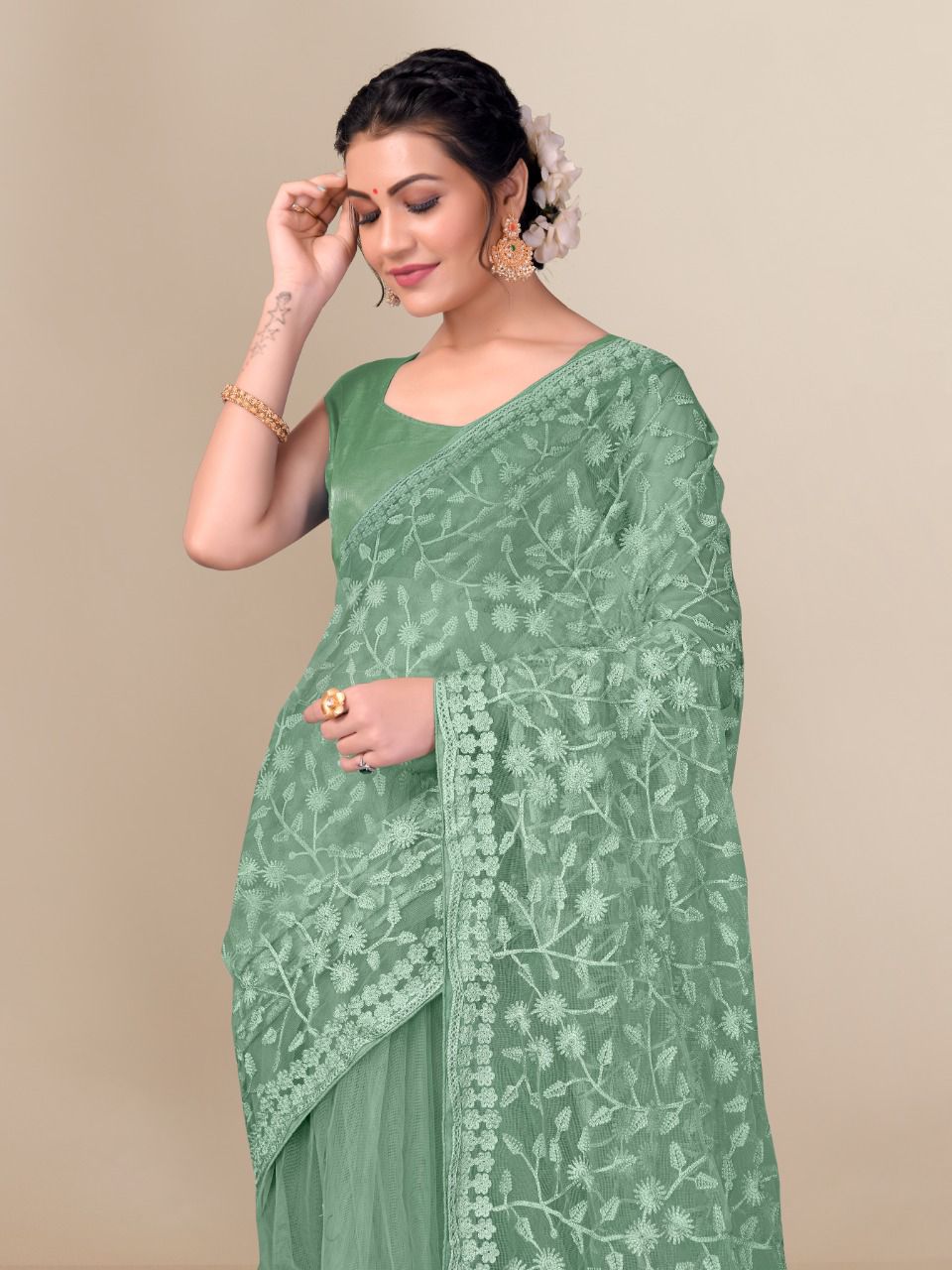 vivera international dabangg 11 net regal look saree catalog