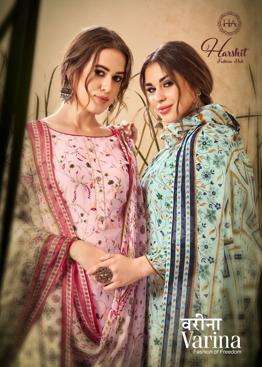 alok suit varina viscode elegant salwar suit catalog