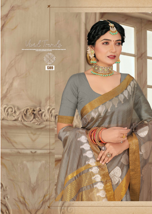 sangam print meera vol 2 cotton attrective look saree catalog