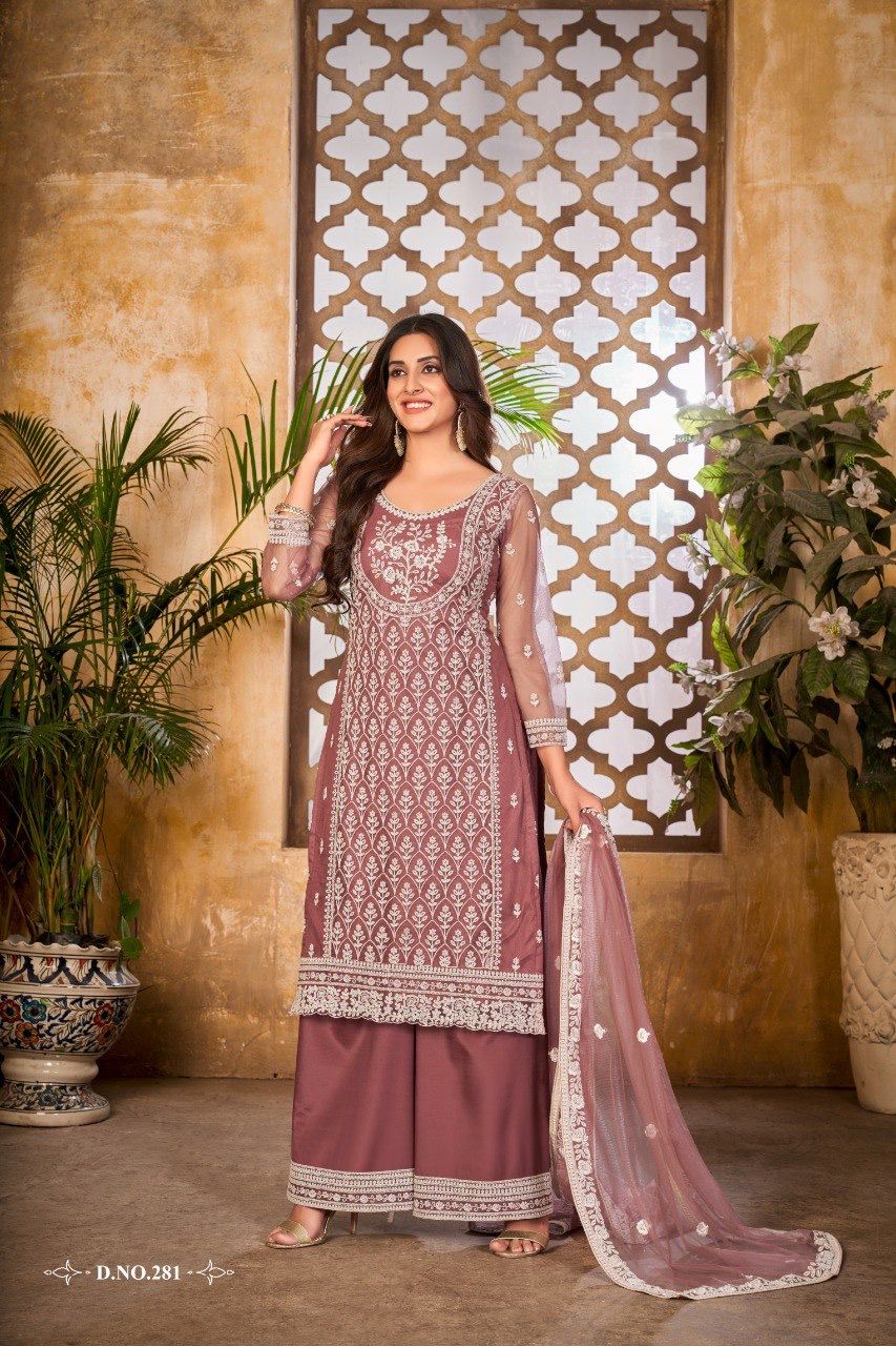 dani vaani vol 28 georgette elegant look salwar suit catalog