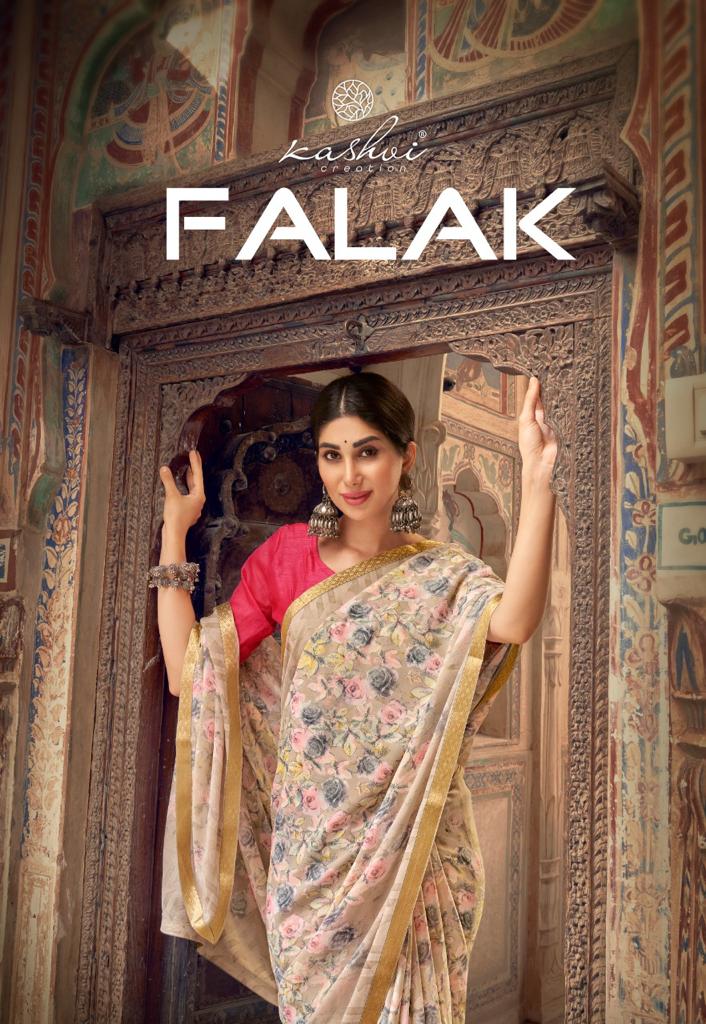 lt kashvi creation falak micro elegant saree catalog