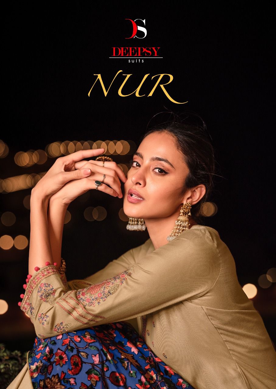 deepsy suit nur viscose regal look salwar suit catalog