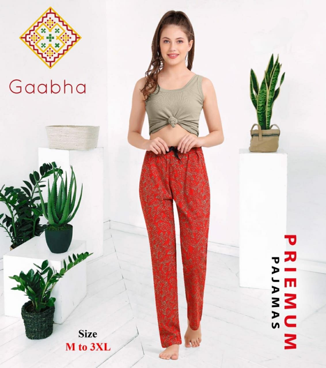 gaabha mercury vol 2 cotton pant catalog