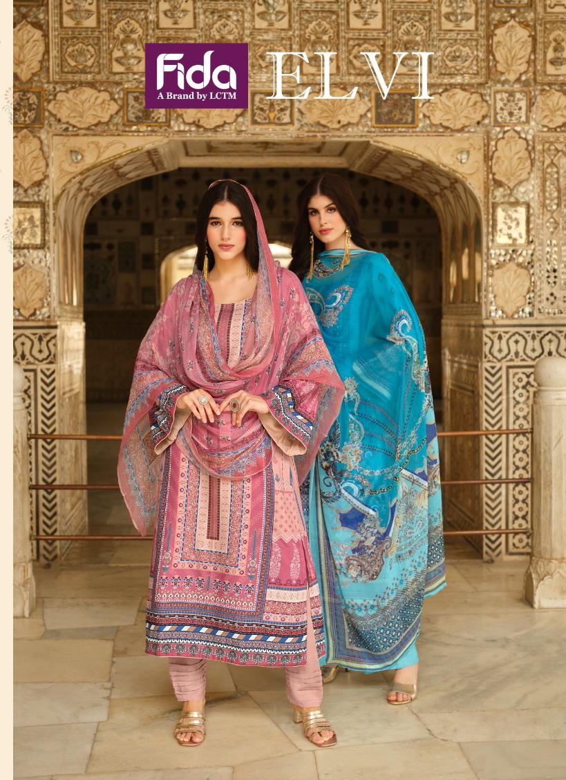 fida international elvi pure innovative look salwar suit cataloug