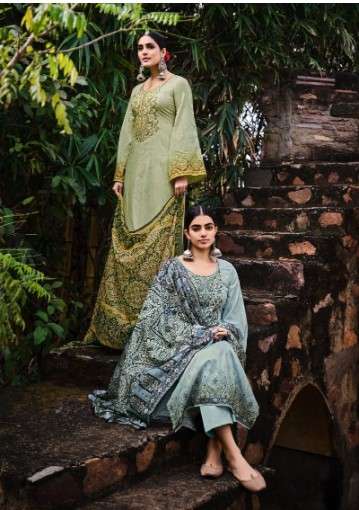 fida taabir lawn cotton innovative look salwar suit catalog