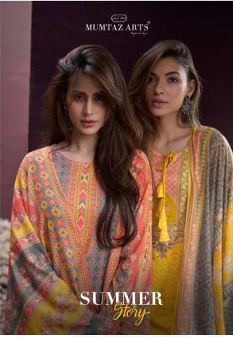 mumtaz art summer story lawn cotton elegantsalwar suit catalog