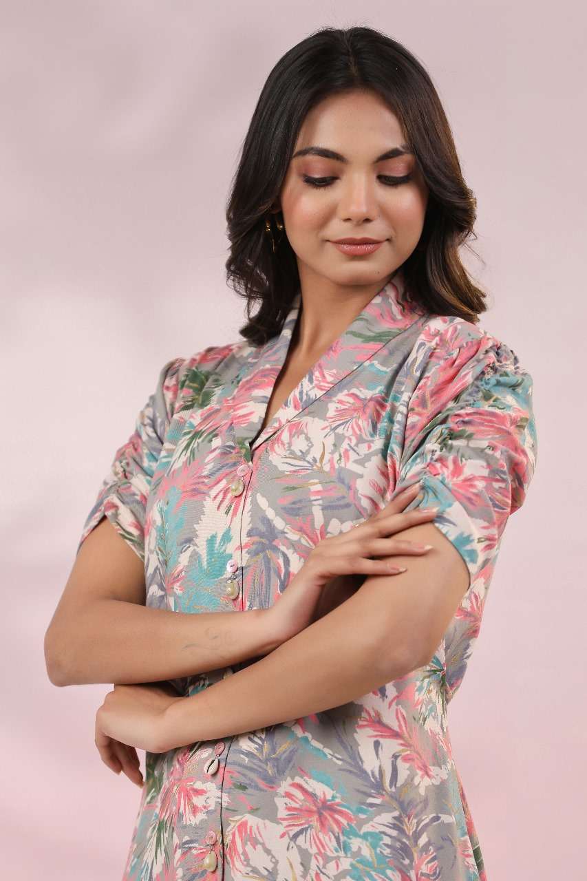 label khoj lebal khoj d no 102 rayon decent look kurti size set