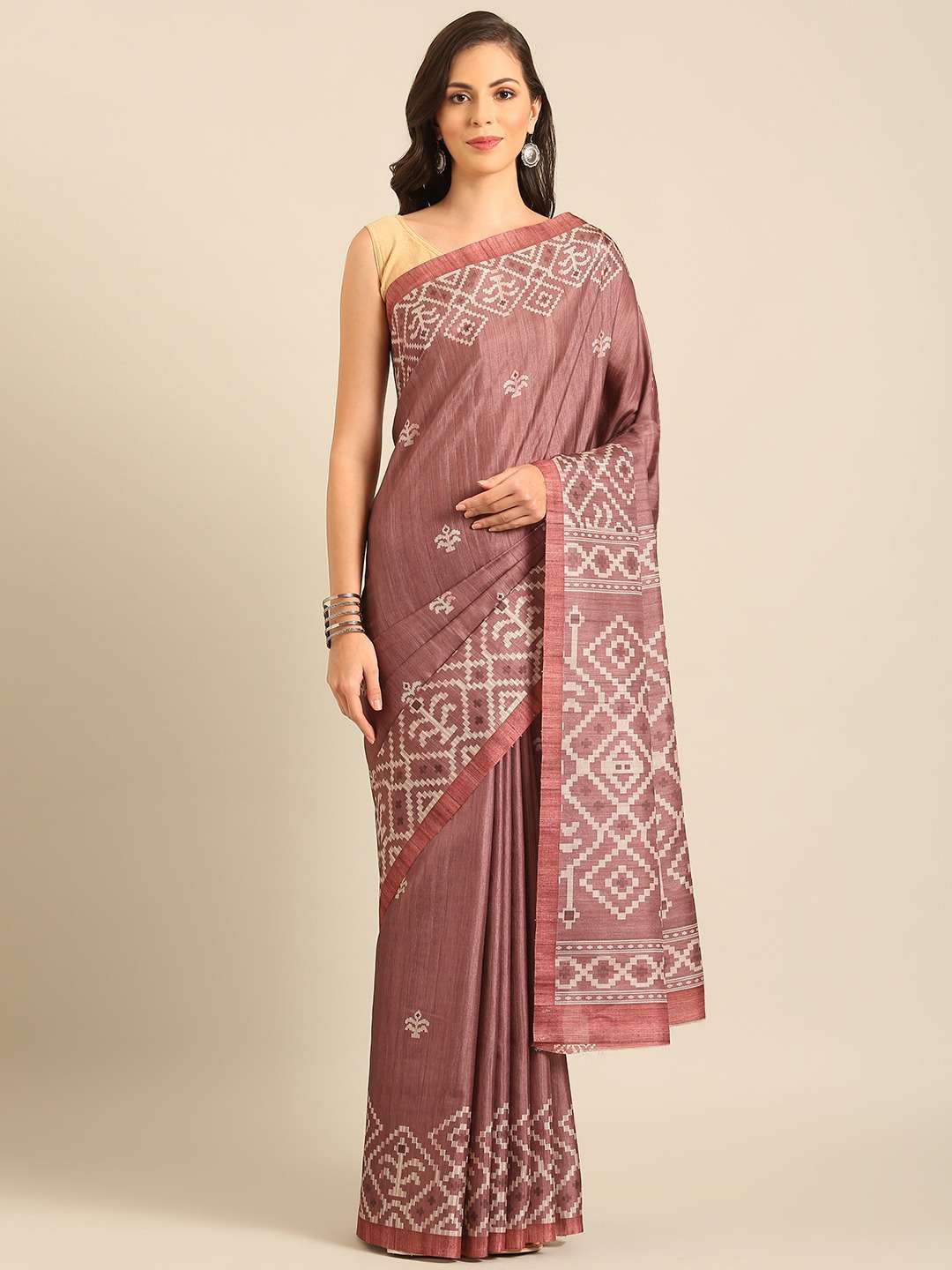 sangam bunawat  banglori handloom silk cotton decent look saree catalog