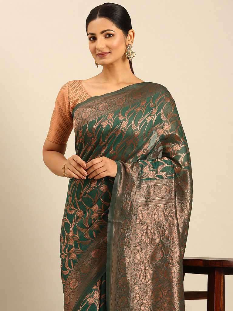 sangam prints bunawat Rasmika vol 3 cotton exclusive look saree catalog