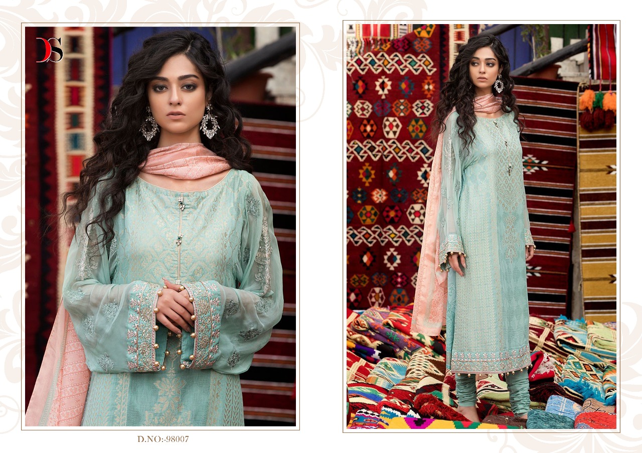 Deepsy Maria b 3 Salwar Kameez collection 5