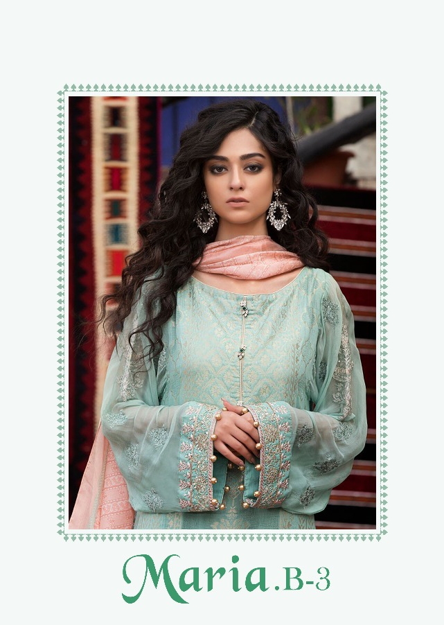 Deepsy Maria b 3 Salwar Kameez collection 5