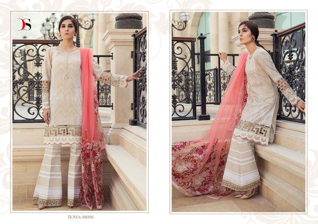 Deepsy Maria b 3 Salwar Kameez collection 5