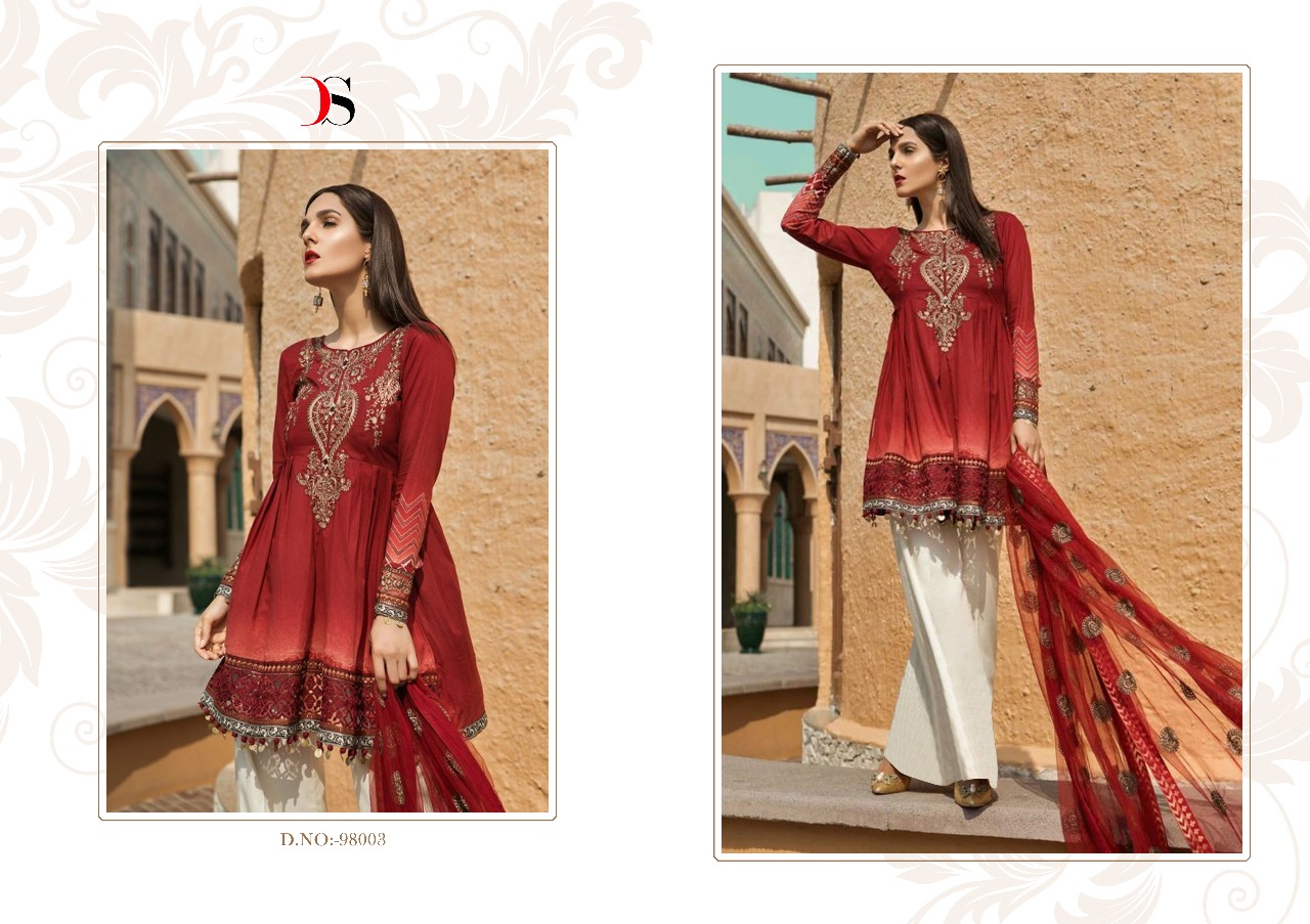 Deepsy Maria b 3 Salwar Kameez collection 5